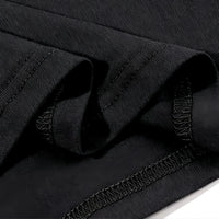 Women'S Heart Print SS T-Shirt: Crew Neck Loose Fit, Moderate Thick Fabric, Breathable Non-Sweaty, Versatile for Commute