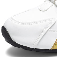 Fashion Colorblock Lace-Up Sneakers for Men Breathable Low-Top Dad Shoes Running Walking Sports Shoes